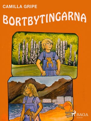 cover image of Bortbytingarna